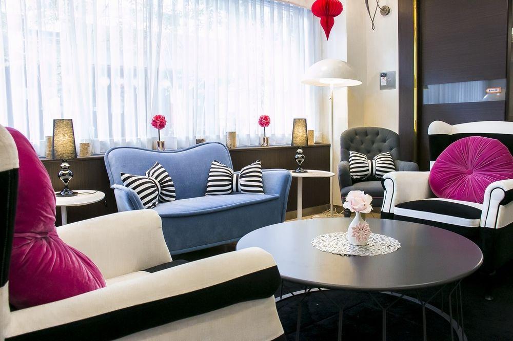 Grand Park Hotel Panex Tokyo Dış mekan fotoğraf