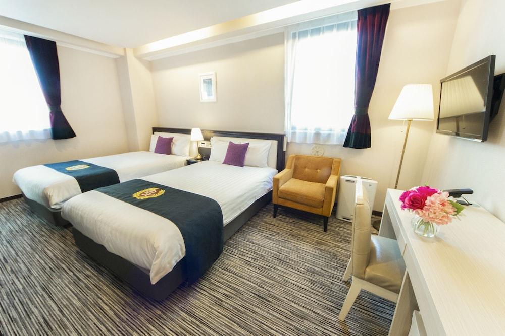 Grand Park Hotel Panex Tokyo Dış mekan fotoğraf