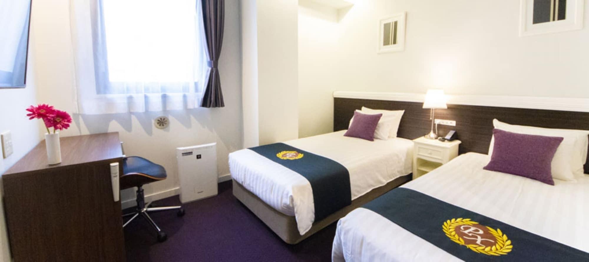 Grand Park Hotel Panex Tokyo Dış mekan fotoğraf