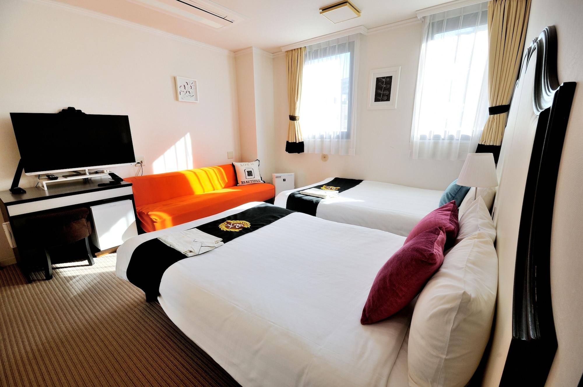 Grand Park Hotel Panex Tokyo Dış mekan fotoğraf