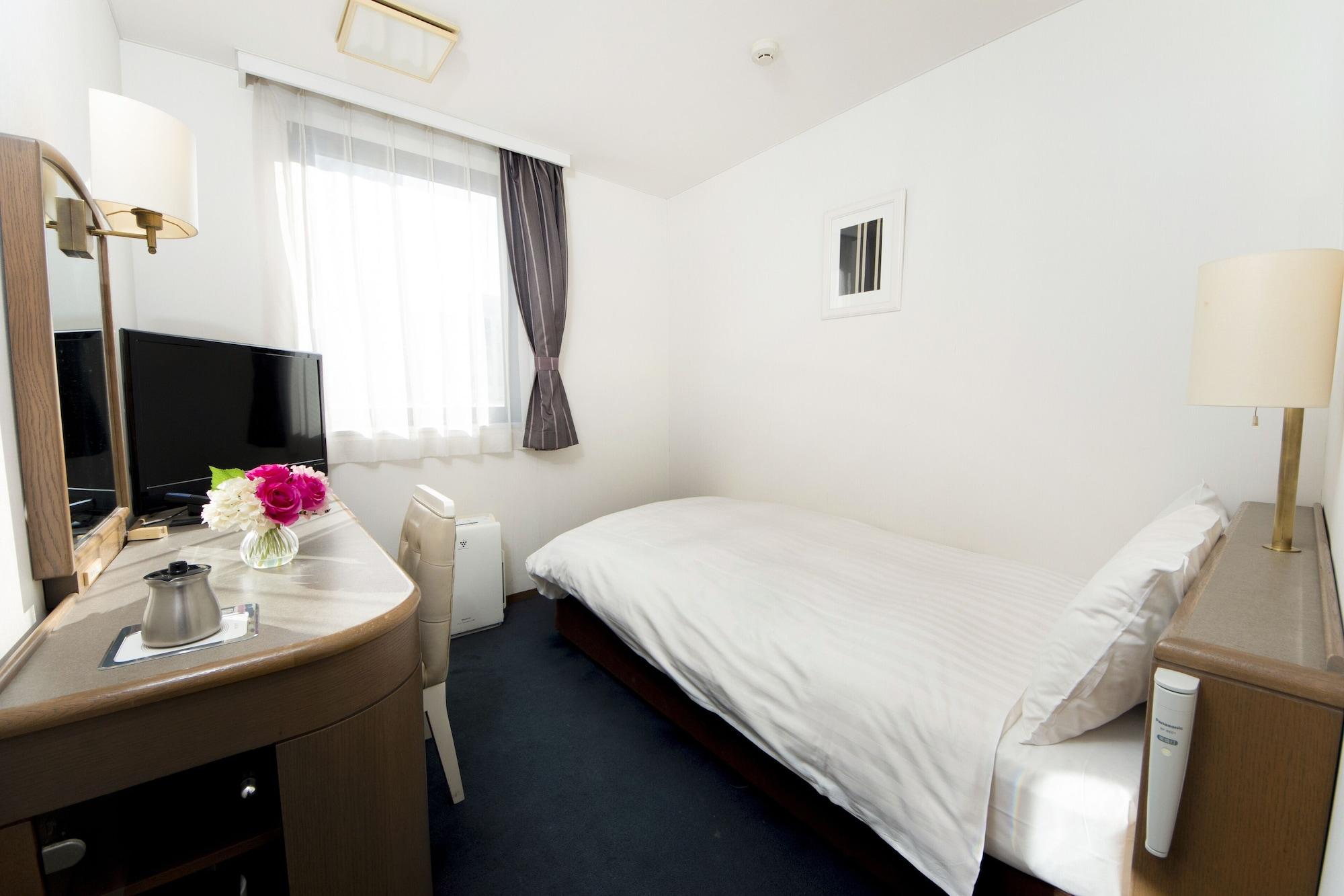 Grand Park Hotel Panex Tokyo Dış mekan fotoğraf