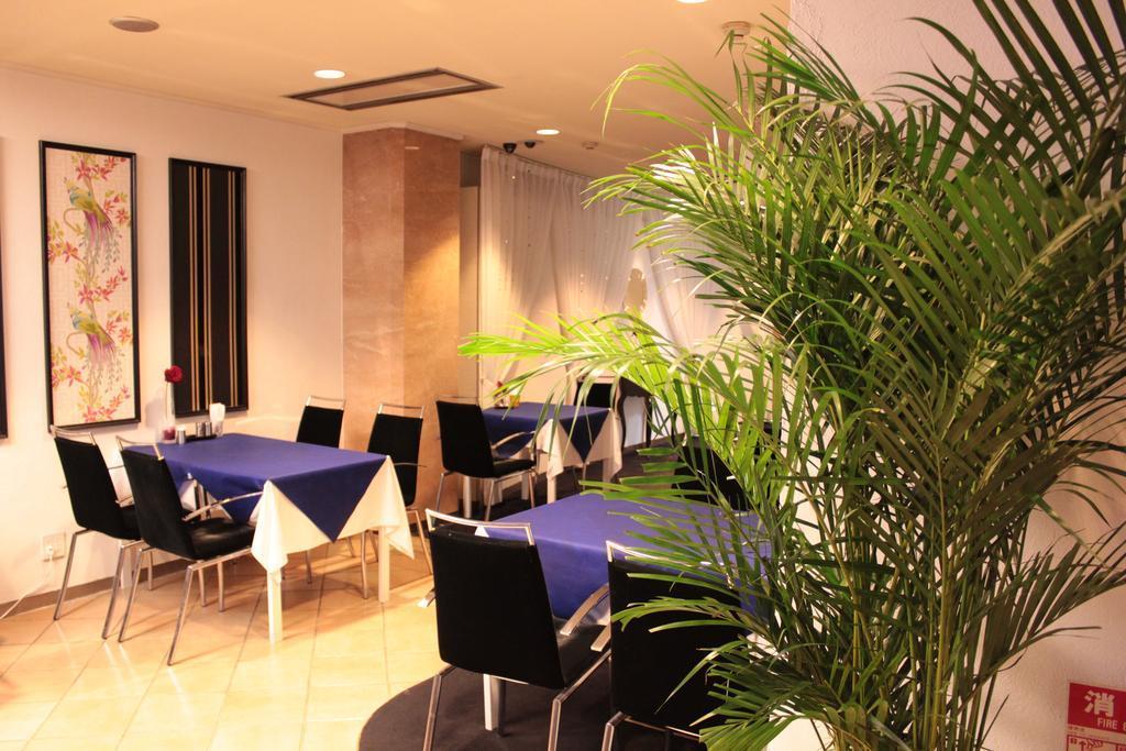Grand Park Hotel Panex Tokyo Dış mekan fotoğraf