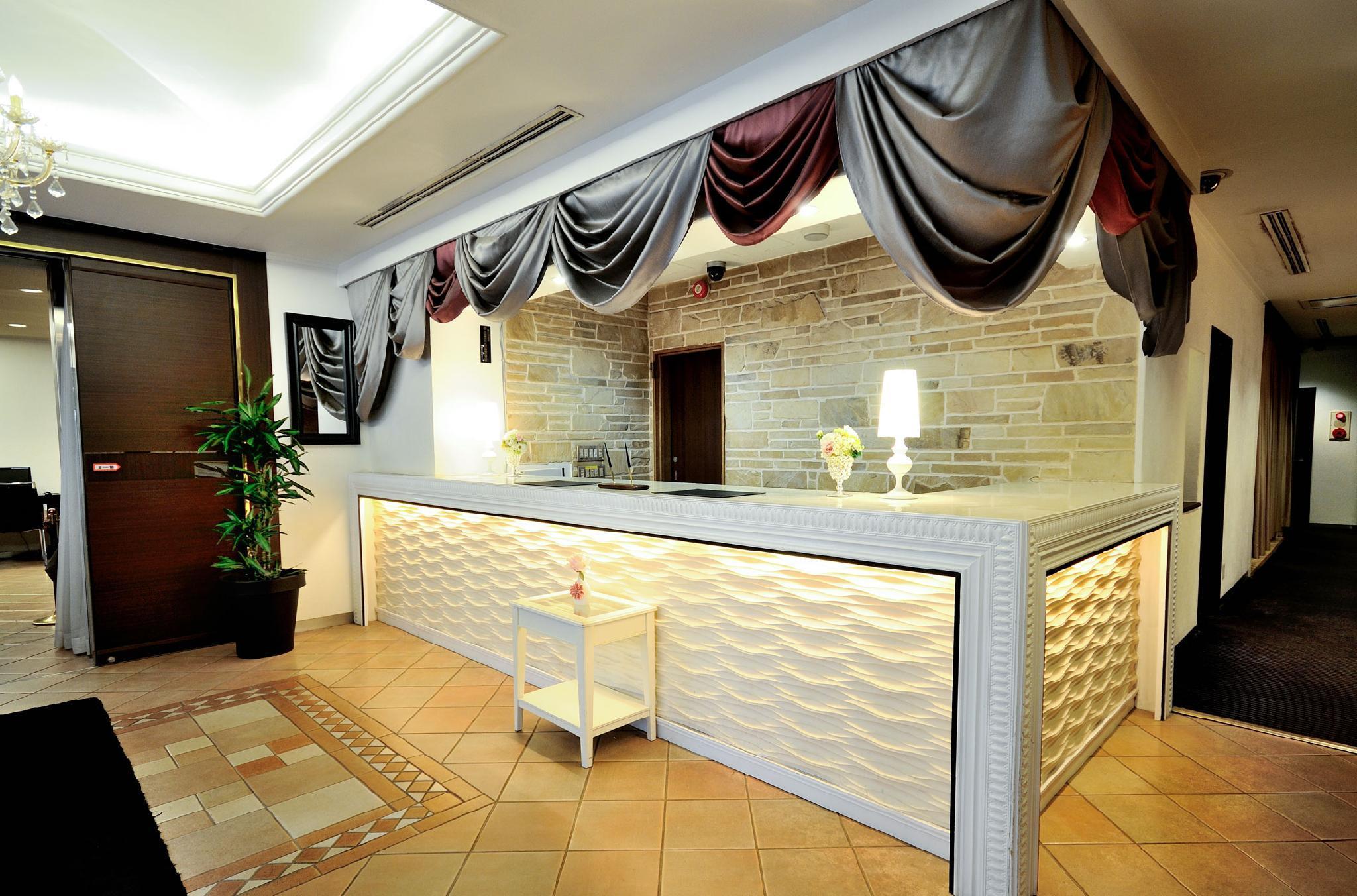 Grand Park Hotel Panex Tokyo Dış mekan fotoğraf