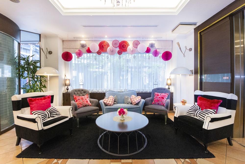 Grand Park Hotel Panex Tokyo Dış mekan fotoğraf