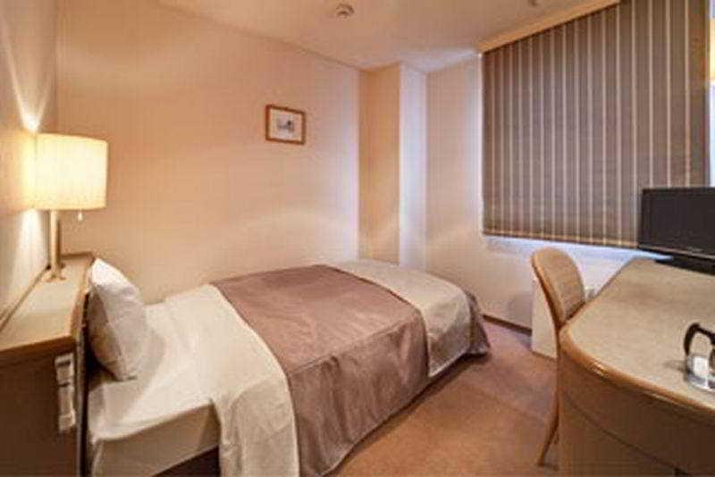 Grand Park Hotel Panex Tokyo Dış mekan fotoğraf