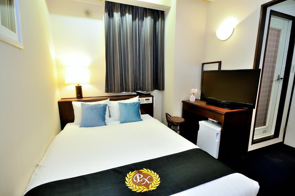 Grand Park Hotel Panex Tokyo Dış mekan fotoğraf