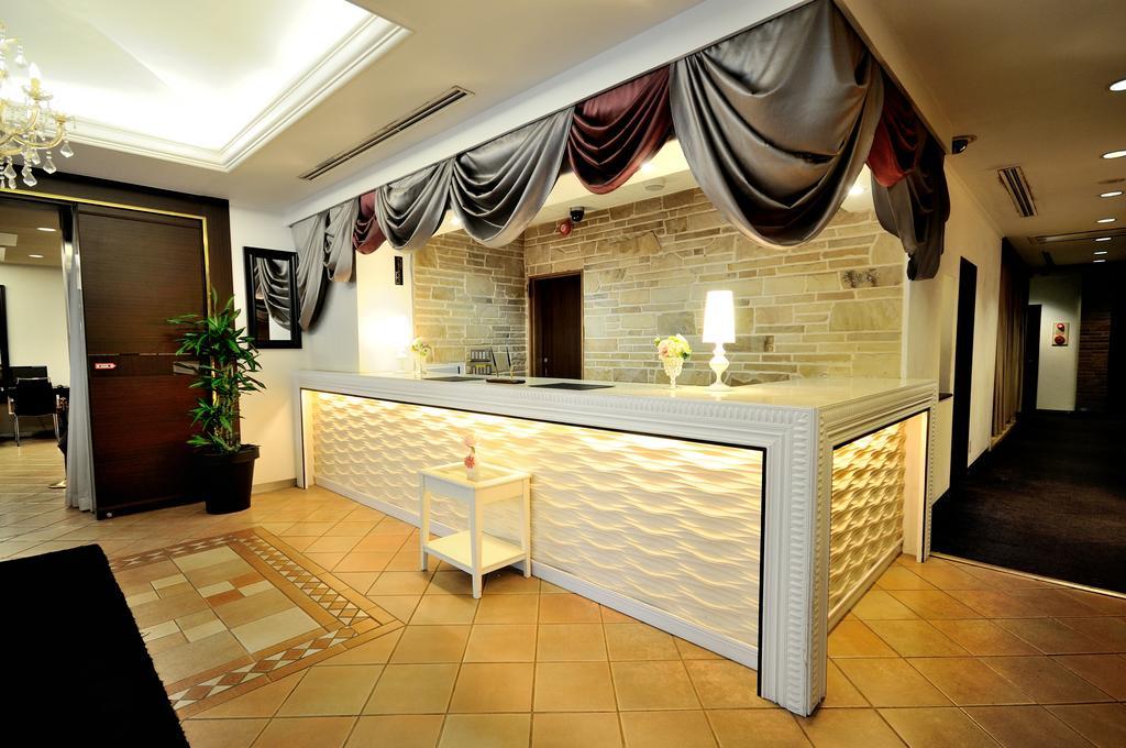 Grand Park Hotel Panex Tokyo Dış mekan fotoğraf