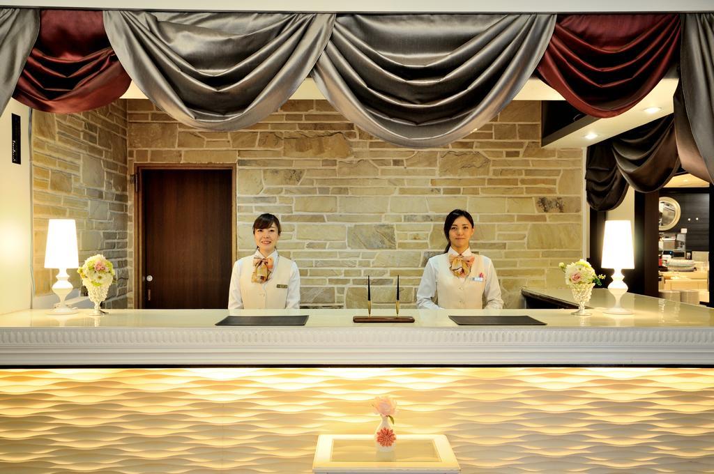 Grand Park Hotel Panex Tokyo Dış mekan fotoğraf