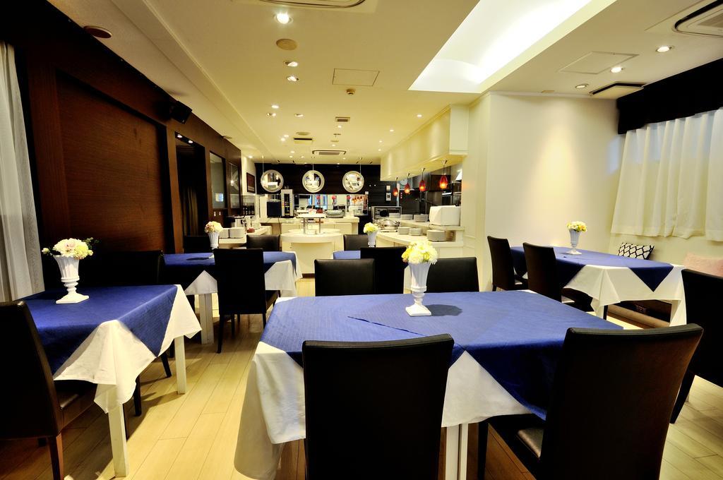 Grand Park Hotel Panex Tokyo Dış mekan fotoğraf