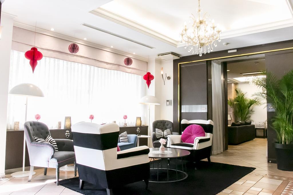 Grand Park Hotel Panex Tokyo Dış mekan fotoğraf
