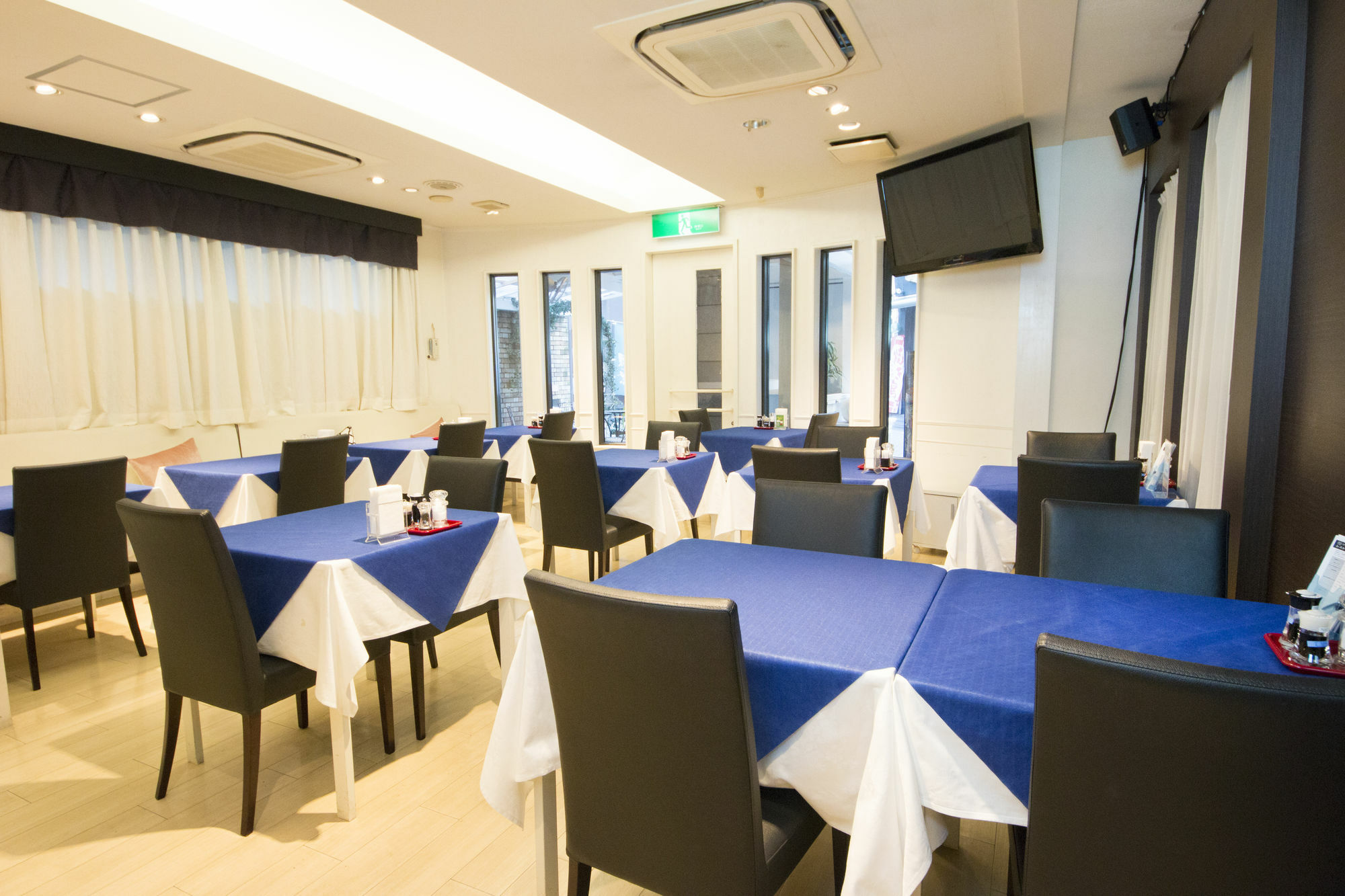 Grand Park Hotel Panex Tokyo Dış mekan fotoğraf