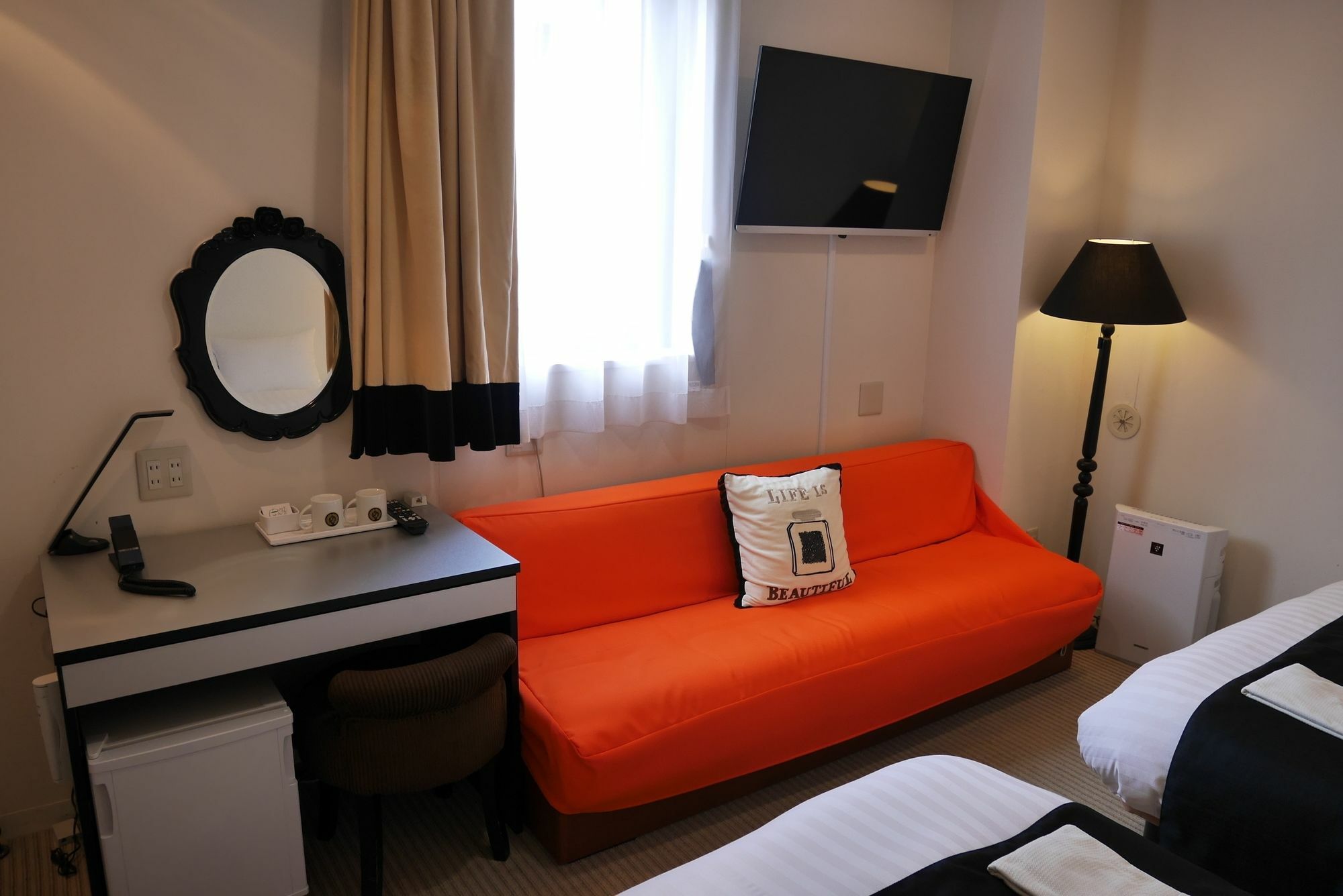 Grand Park Hotel Panex Tokyo Dış mekan fotoğraf
